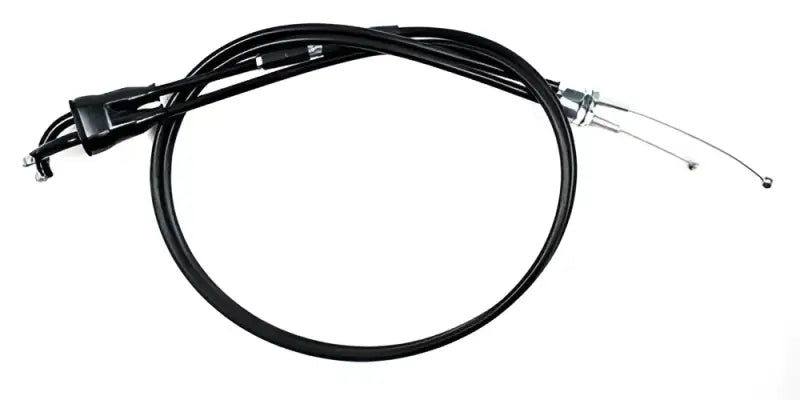 03-0434 Motion Pro Black Vinyl Throttle Push Cable - RV and Auto Parts