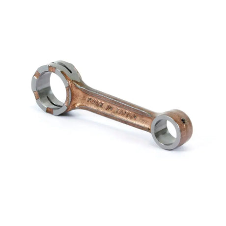 Used connecting rod from 03.2221 Connecting Rod Kit Yam with bronze shaft and silver ends