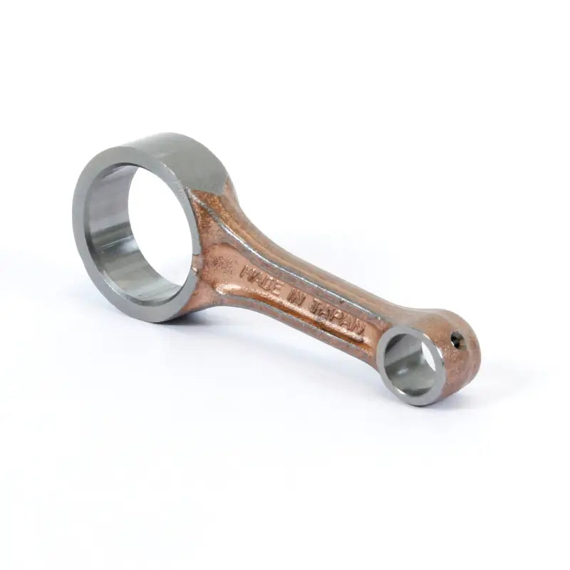 Engine connecting rod with copper shaft and polished ends from 03.2432 connecting rod kit