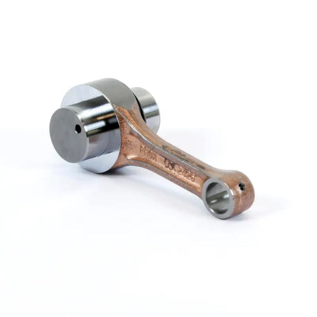 Two-stroke engine connecting rod and crankshaft assembly from 03.2432 connecting rod kit