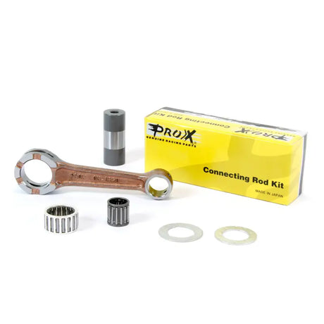 Connecting rod kit for engine with bearings pin washers Suz 03.3224 rod kit