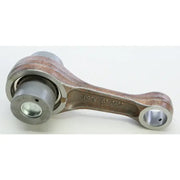 Engine connecting rod with bearing and wrist pin bore in 03.3402 Connecting Rod Kit Kaw/Suz