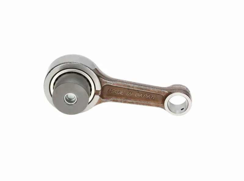 Connecting Rod Kit Kaw 03.4347 by PRO-X made with tough alloys, includes crankpin, big-end bearing, small-end bearing, and washers, made in Japan.
