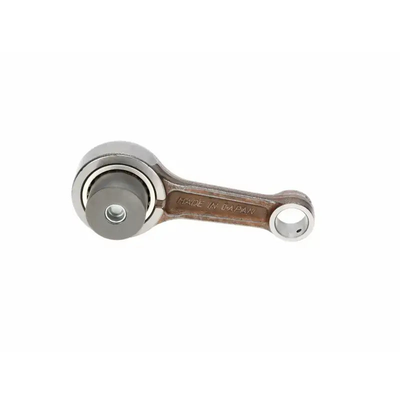 Connecting Rod Kit Kaw 03.4347 by PRO-X made with tough alloys, includes crankpin, big-end bearing, small-end bearing, and washers, made in Japan.