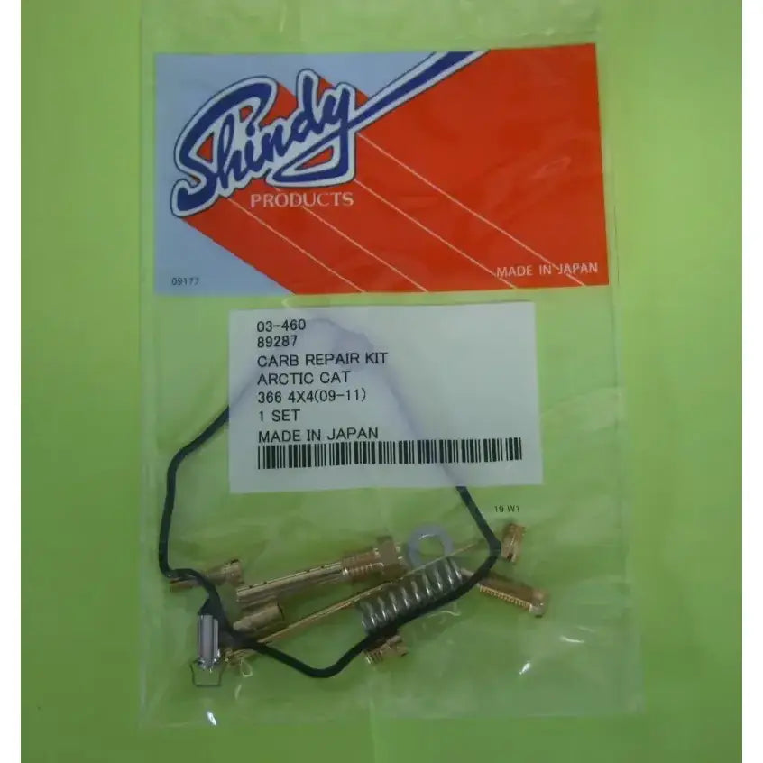 03-460 Shindy Carburetor Repair Kit A/C - RV and Auto Parts
