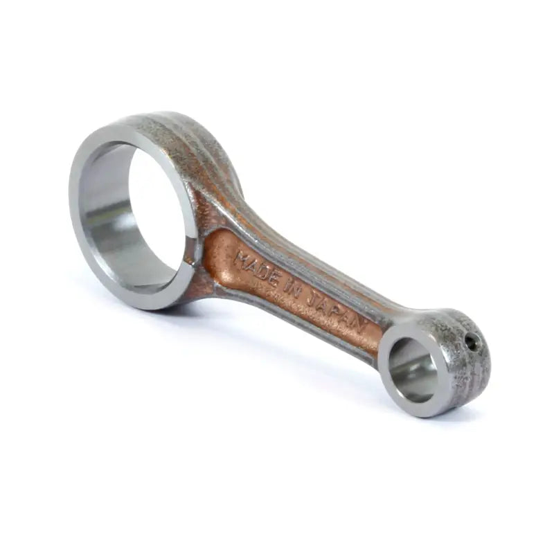 Metal connecting rod for Husq engine in the 03.6336 connecting rod kit, bronzed finish