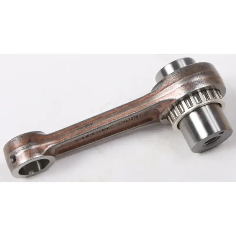 Engine connecting rod with needle roller bearing in Husq 03.6505 connecting rod kit