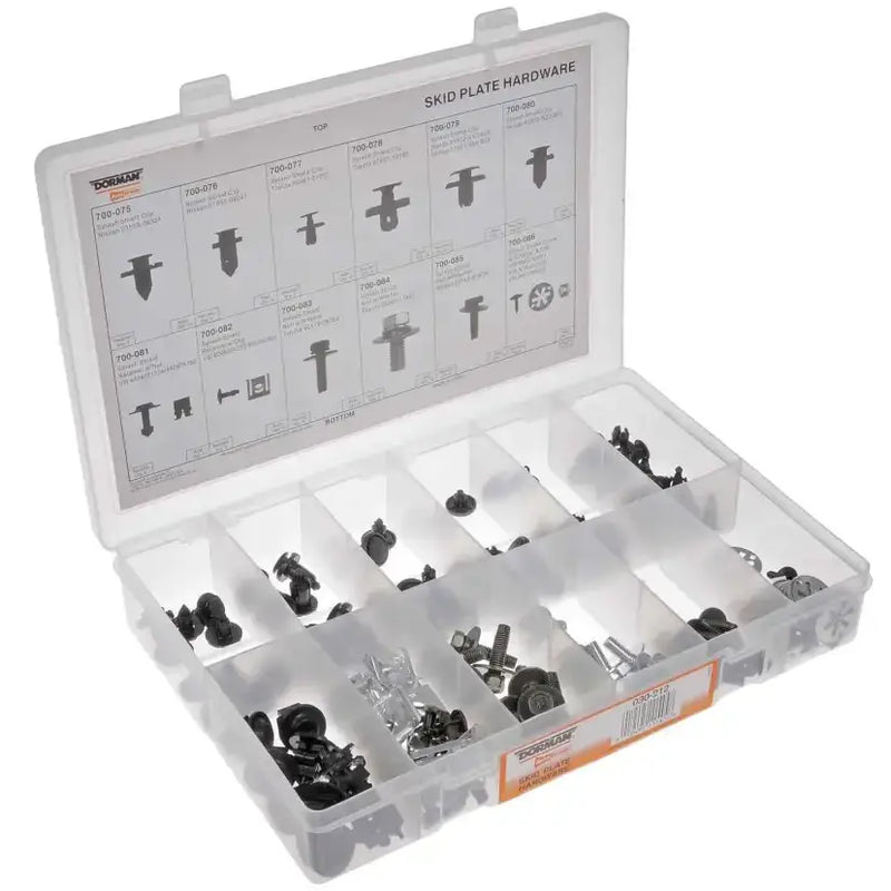 030-212 Body Hardware Assortment