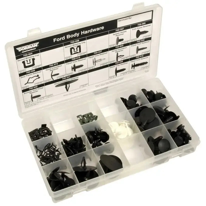030-722 Fastener Assortment