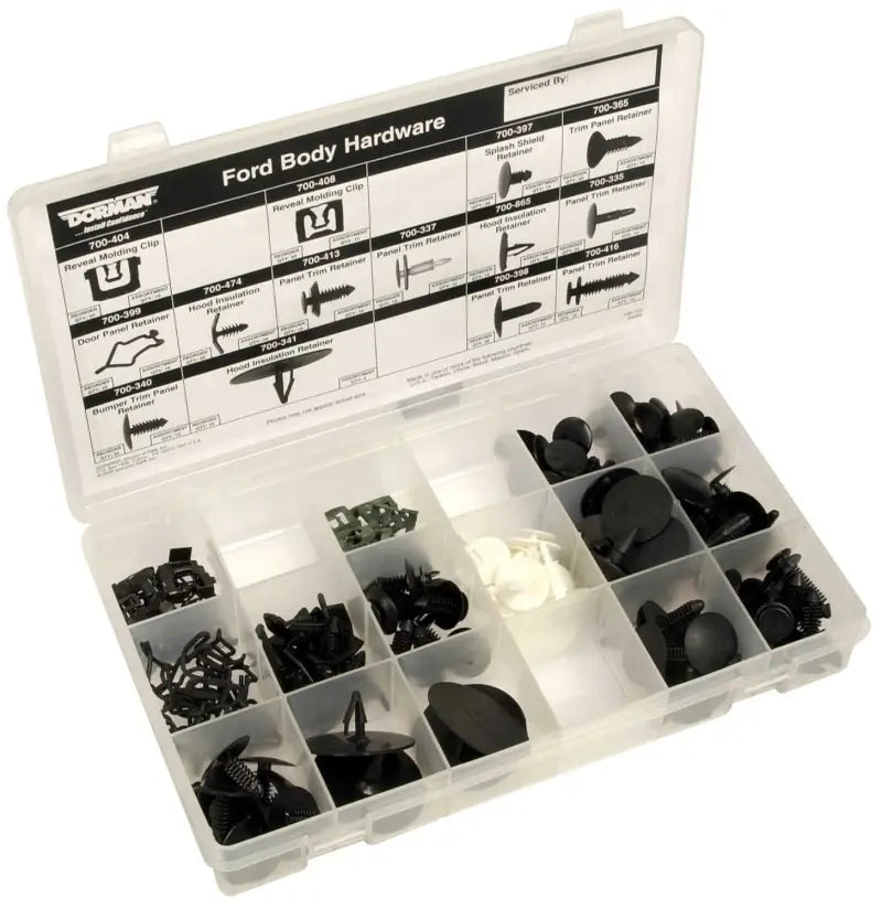 030-722 Fastener Assortment