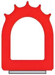 03011049 Jaeger Flip ’N Seal 1’ H X.875’ W Ribb - Slide