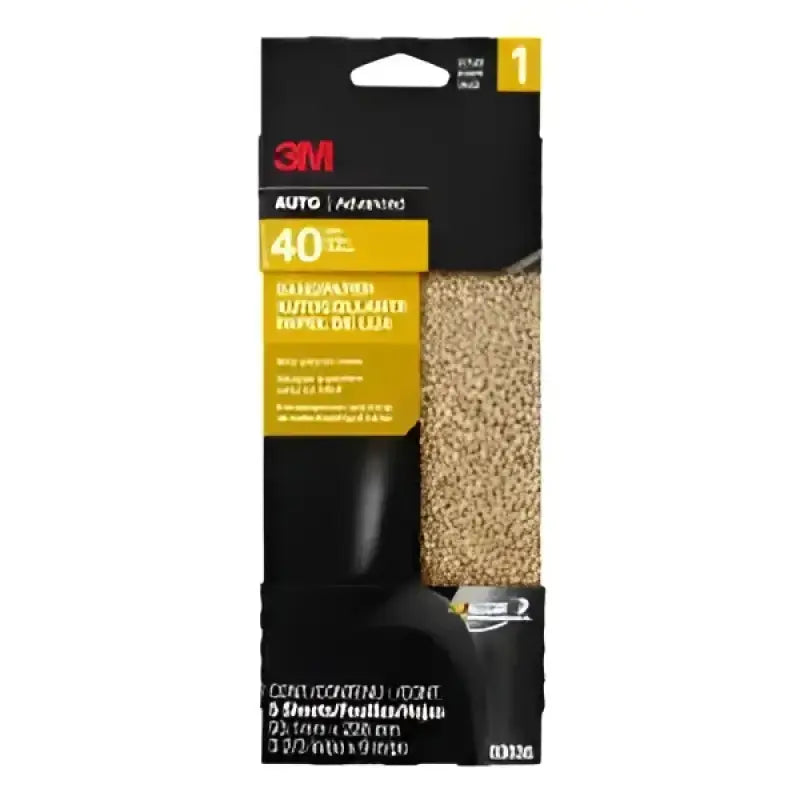 03038 Sandpaper