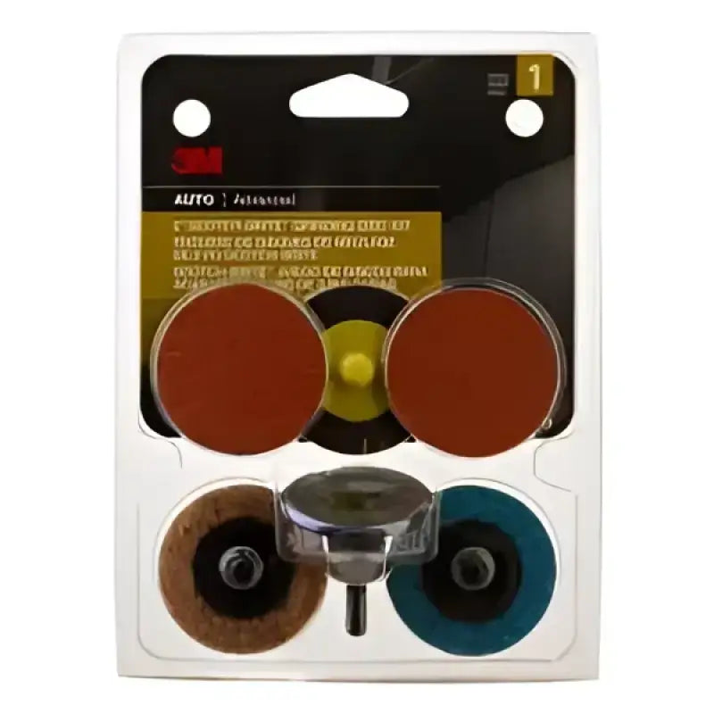 03050 Sanding And Polishing Set