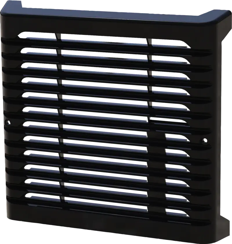 030785BK Suburban Mfg Furnace Cabinet Front Panel For Suburban 