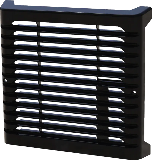 030785BK Suburban Mfg Furnace Cabinet Front Panel For Suburban 