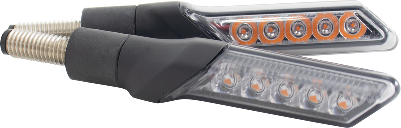 Led Sequential Turn Signal Smoke