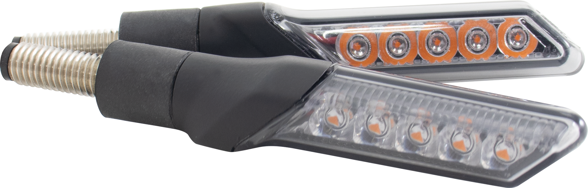 Led Sequential Turn Signal Smoke
