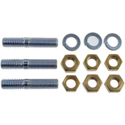 03099 Exhaust Flange Stud and Nut