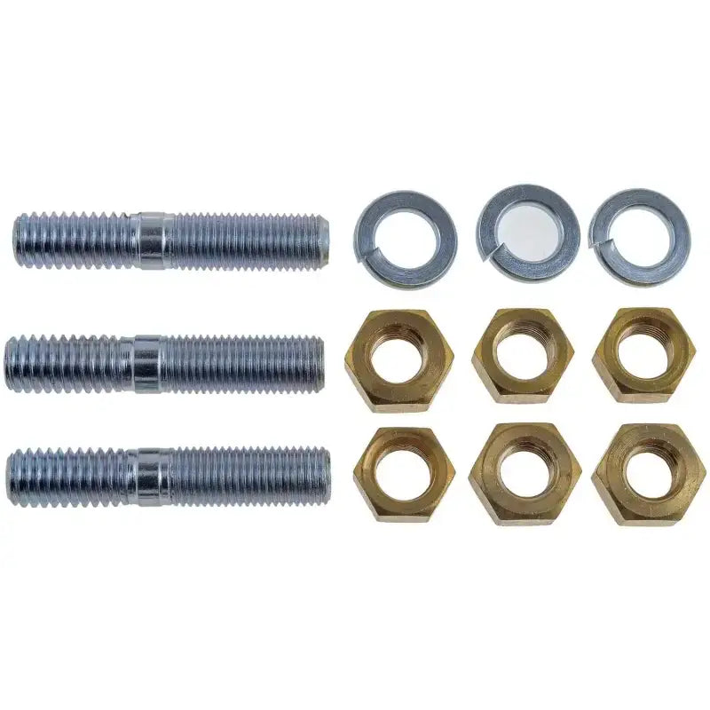03099 Exhaust Flange Stud and Nut