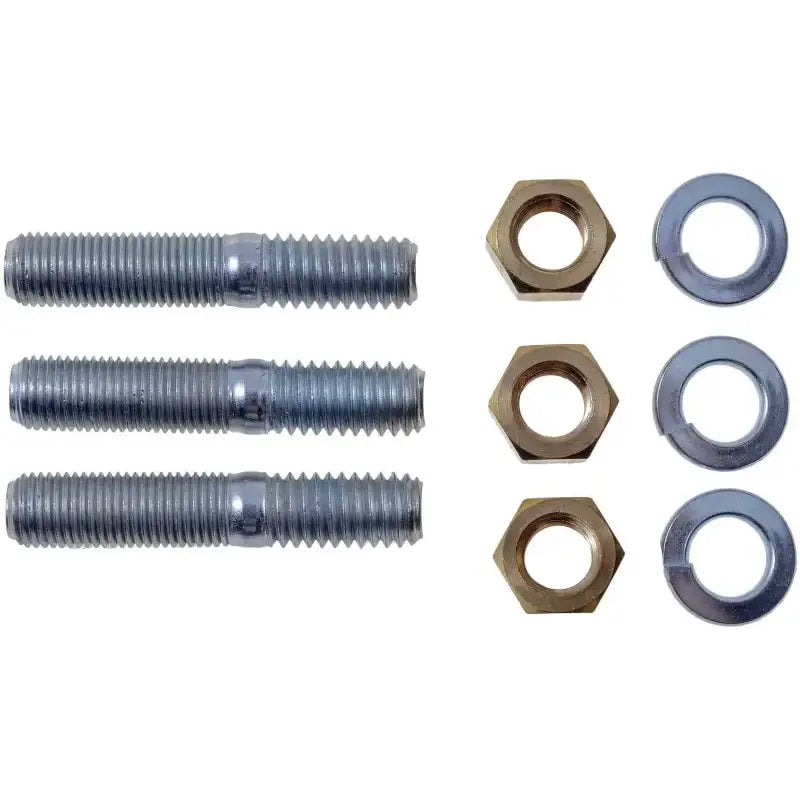 03103 Exhaust Flange Stud and Nut