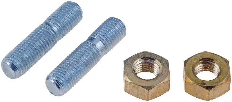 03105 Exhaust Flange Stud and Nut