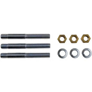 03106 Exhaust Flange Stud and Nut