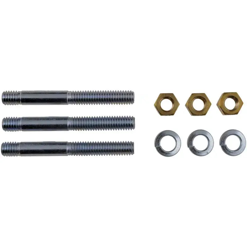 03106 Exhaust Flange Stud and Nut