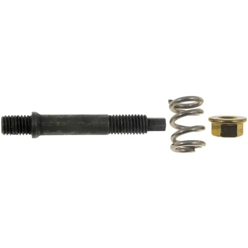 03107 Exhaust Manifold Bolt and Spring