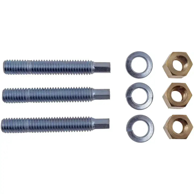 03112 Exhaust Flange Stud and Nut