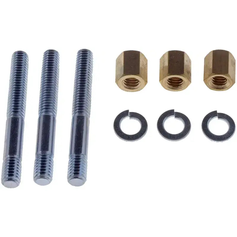 03113 Exhaust Flange Stud and Nut