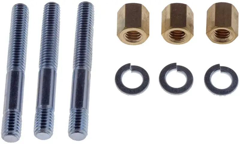 03113 Exhaust Flange Stud and Nut
