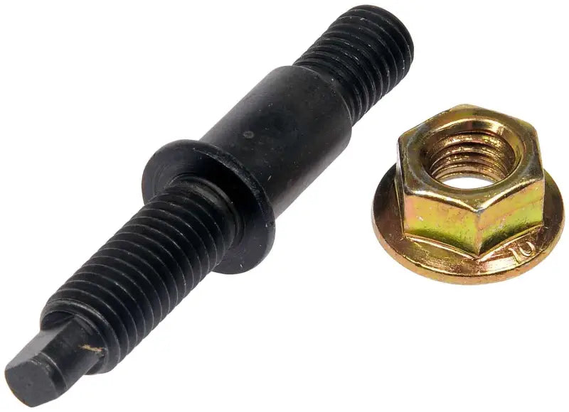 03117 Exhaust Flange Stud and Nut