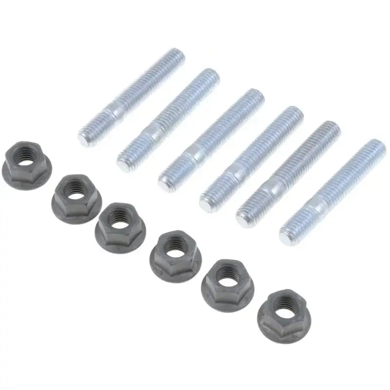 03133 Exhaust Flange Stud and Nut