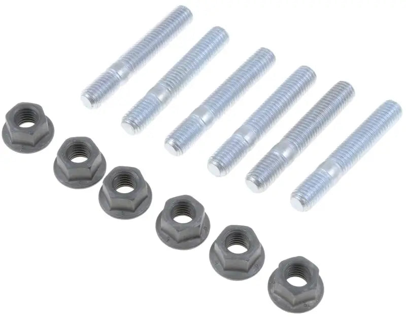 03133 Exhaust Flange Stud and Nut