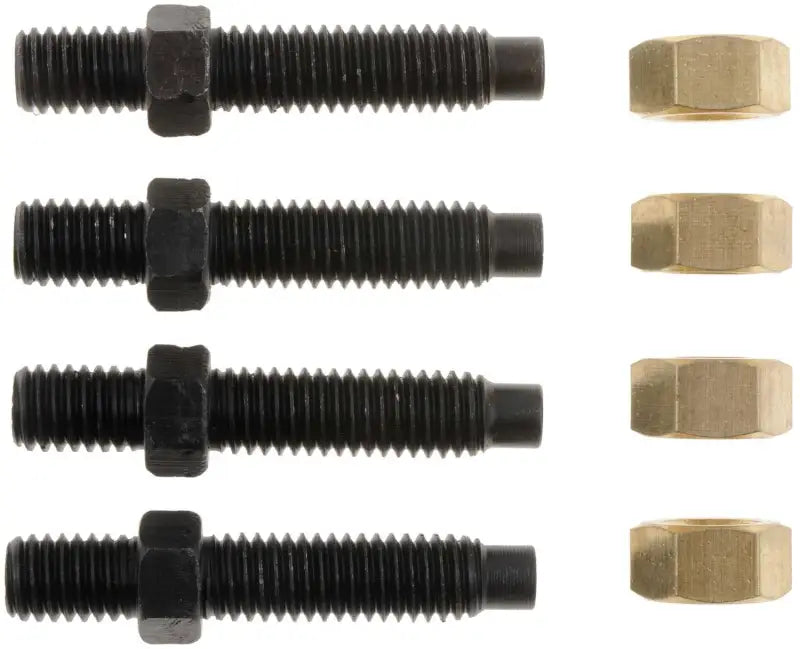 03135 Exhaust Flange Stud and Nut