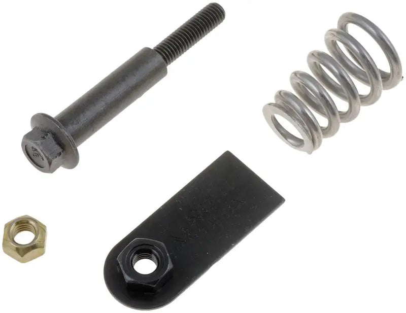 03143 Exhaust Bolt and Spring