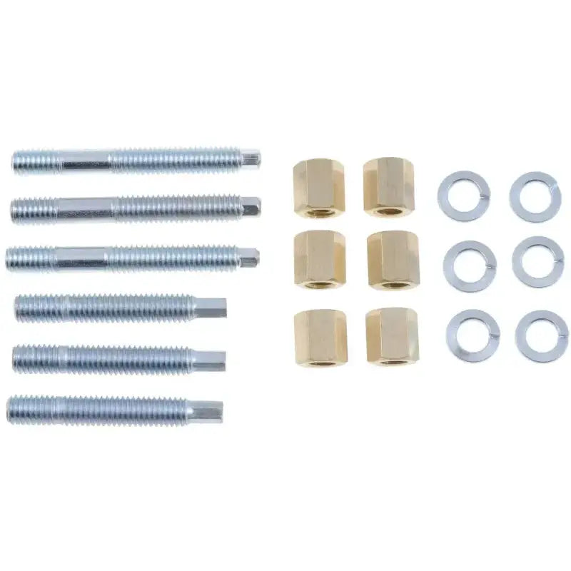 03147 Exhaust Flange Stud and Nut