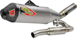 0322445FP Pro Circuit Ti-6 Pro Ti Systemw/Car Cap Kawasaki Kx450 - RV and Auto Parts