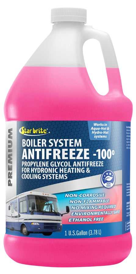 032700 Heating System Antifreeze