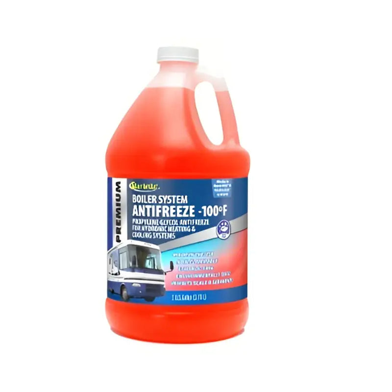 032700 Star Brite Rv Boiler System Antifreeze - Heating System Antifreeze