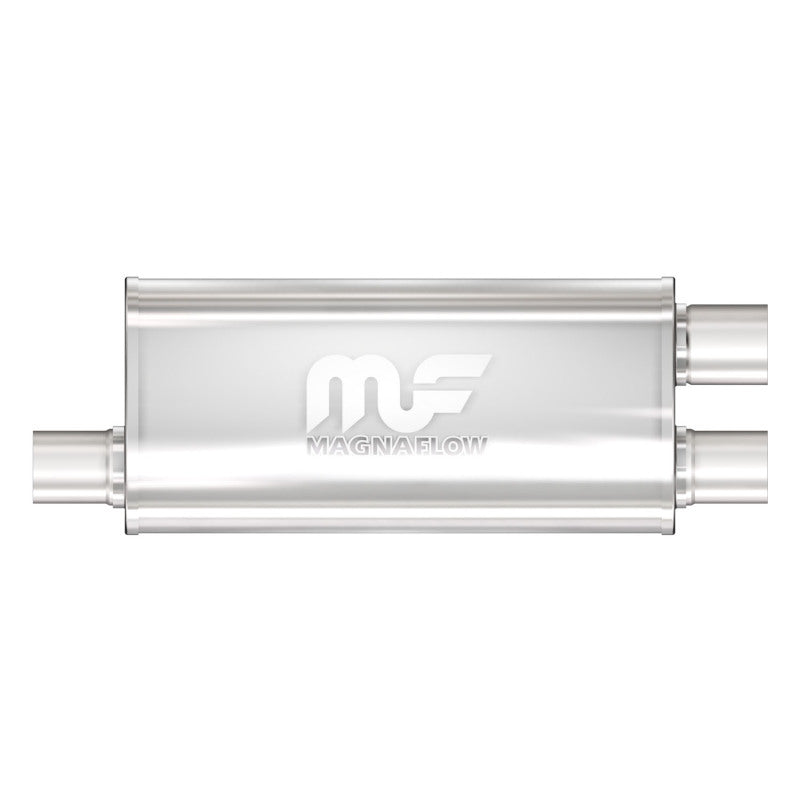 MagnaFlow 12265 MFLR SS18X5X8 2.5X2.5/2.5