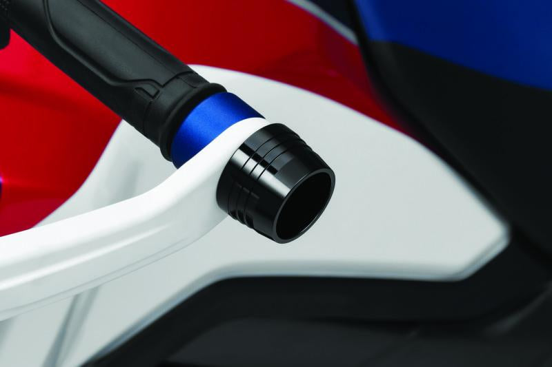 Kuryakyn 3825 Kuryakyn Lodestar Bar Sliders Black - 3825