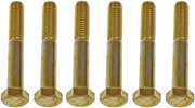 03412B Exhaust Manifold Hardware Set