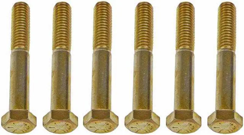 03412B Exhaust Manifold Hardware Set