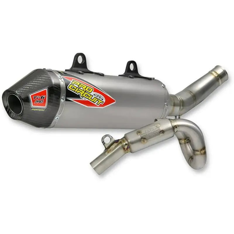 0341925FP Pro Circuit Ti-6 Pro System W/Carbon Cap - RV and Auto Parts