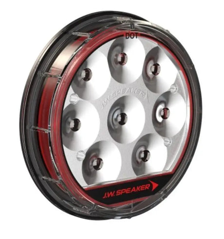 0347864 Jw Speaker 234 Stt 12/24V 4’ Rnd Dot Harness - Tail Light Assembly