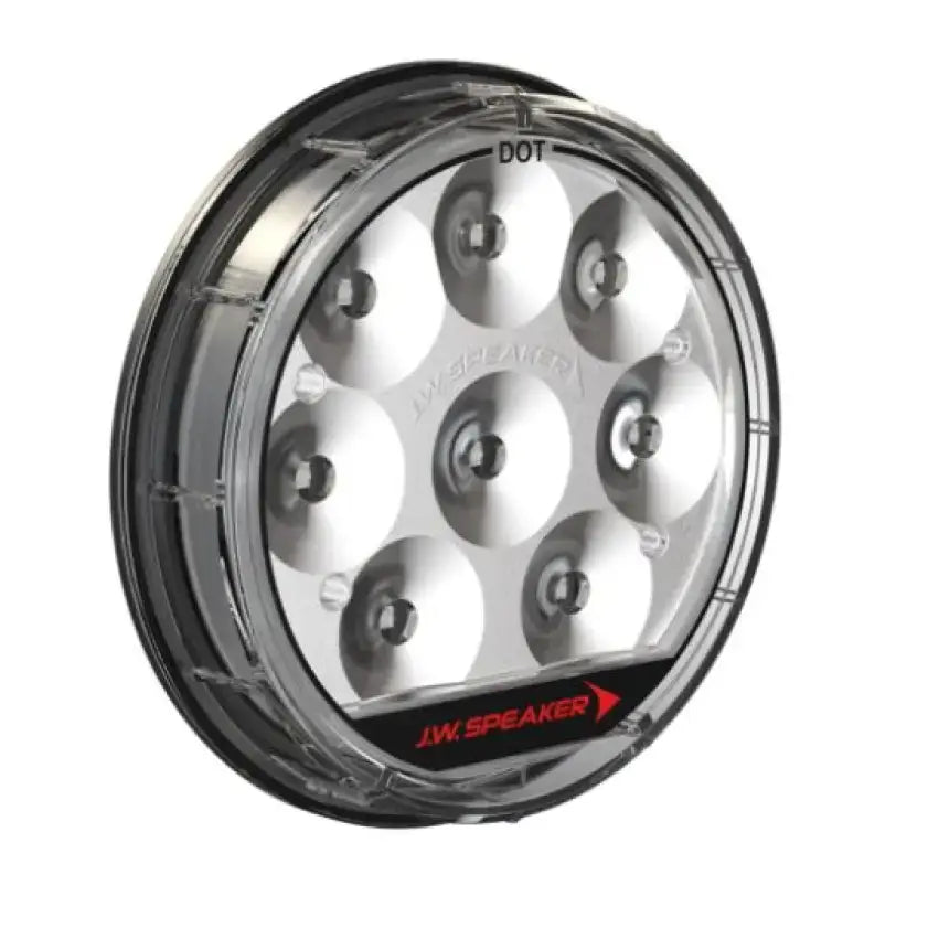 0347881 JW Speaker 234 Reverse 12/24V 4' Rnd