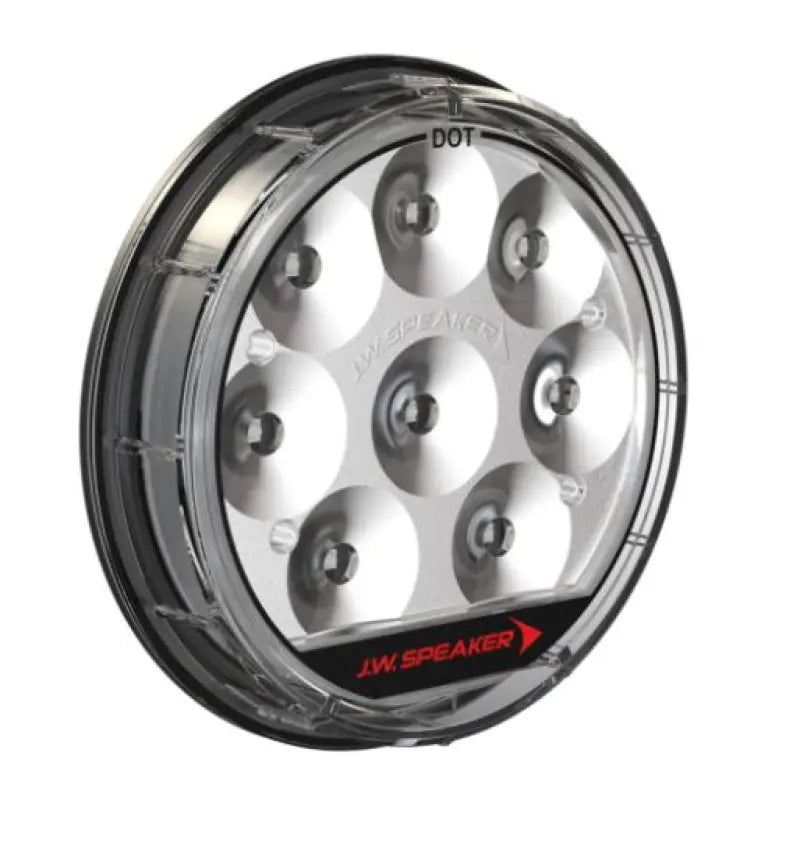 0347881 JW Speaker 234 Reverse 12/24V 4' Rnd