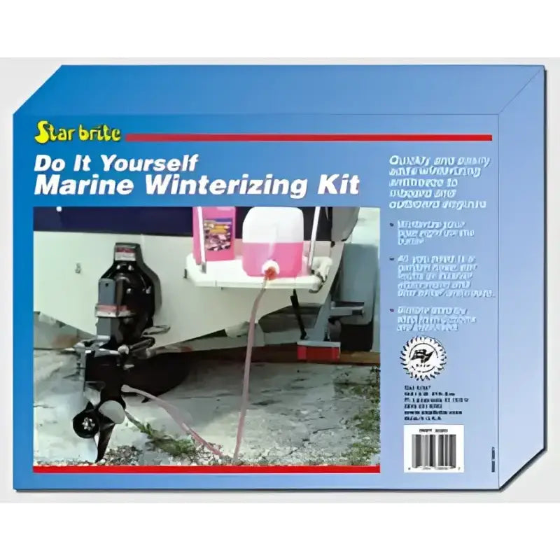 035001 Boat Motor Winterizing Kit