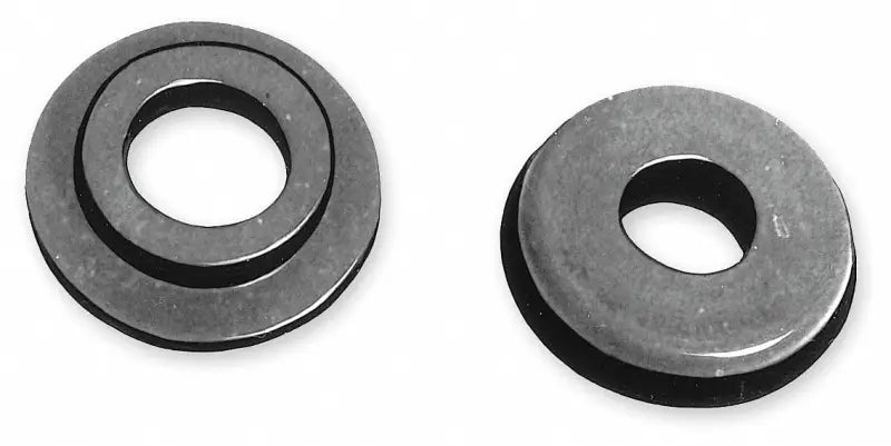 Metal washers with rubber gaskets for Velvac Rubber Gladhand Seal St